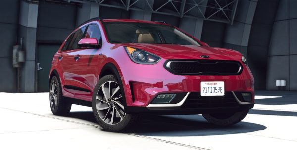Kia Niro 2019