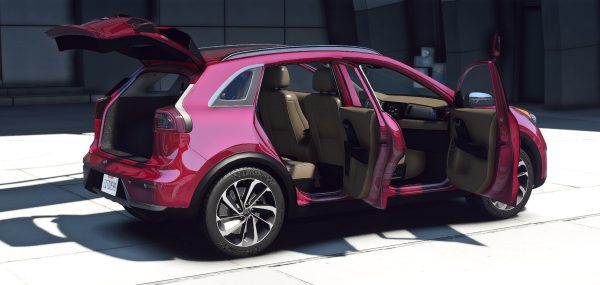 Kia Niro 2019 - Afbeelding 5