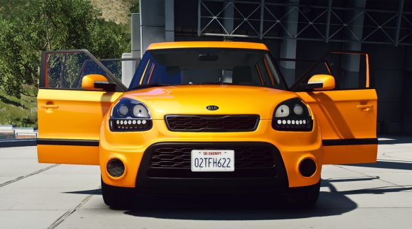Kia Soul 2012