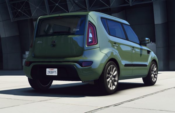 Kia Soul 2012 - Afbeelding 2