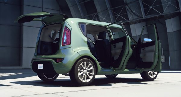 Kia Soul 2012 - Afbeelding 9