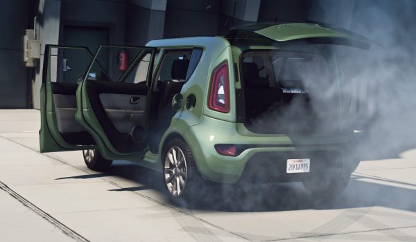 Kia Soul 2012 - Afbeelding 3