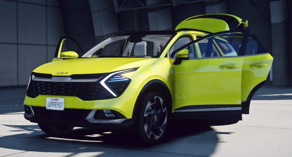 Kia Sportage 2022 - Afbeelding 7