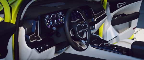 Kia Sportage 2022 - Afbeelding 4
