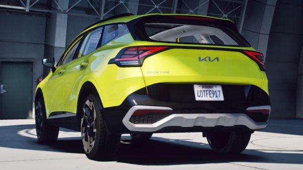 Kia Sportage 2022 - Afbeelding 6