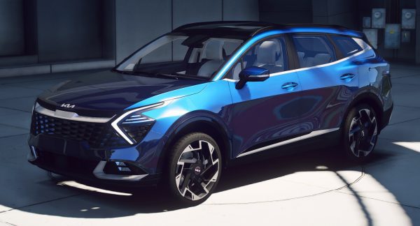 Kia Sportage 2022 - Afbeelding 3