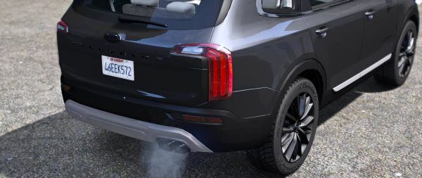 Kia Telluride 2022 - Afbeelding 4