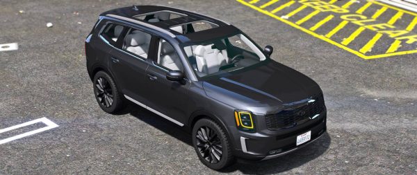 Kia Telluride 2022 - Afbeelding 5