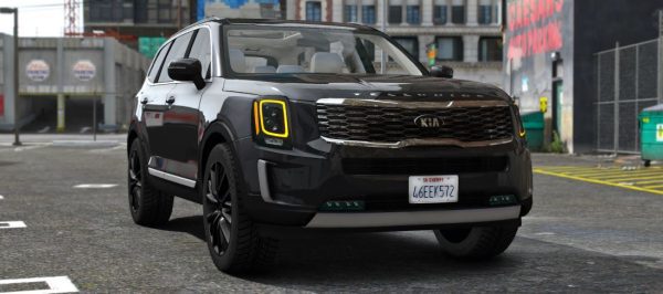 Kia Telluride 2022