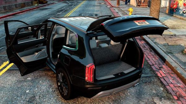 Kia Telluride 2022 - Afbeelding 8