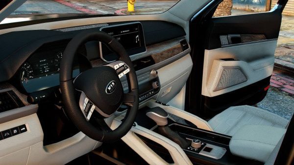 Kia Telluride 2022 - Afbeelding 3