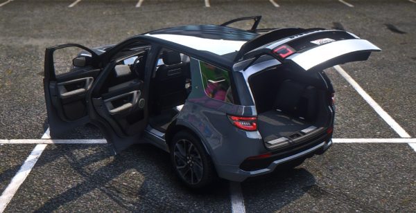 Land Rover Discovery Sport 2020 - Afbeelding 7