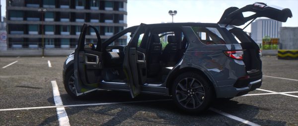 Land Rover Discovery Sport 2020 - Afbeelding 3