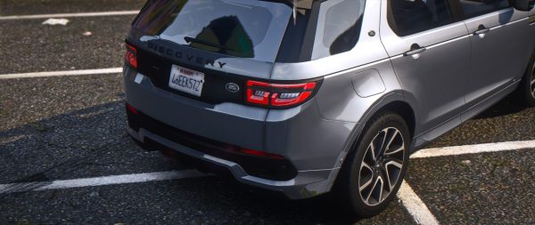 Land Rover Discovery Sport 2020 - Afbeelding 6