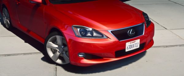 Lexus IS XE20 Convertible - Afbeelding 5