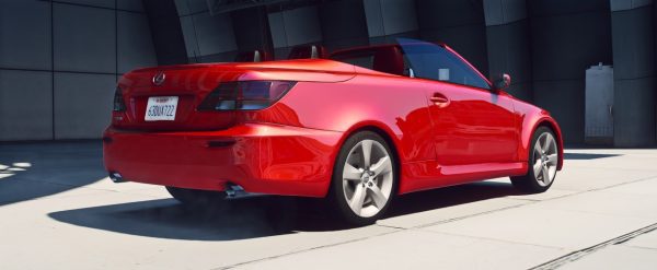 Lexus IS XE20 Convertible - Afbeelding 6