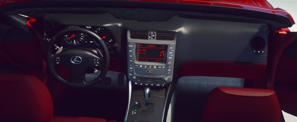 Lexus IS XE20 Convertible - Afbeelding 2