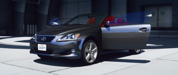 Lexus IS XE20 Convertible