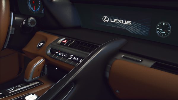 Lexus LC500 2021 Convertible - Afbeelding 6