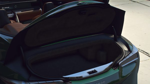 Lexus LC500 2021 Convertible - Afbeelding 3