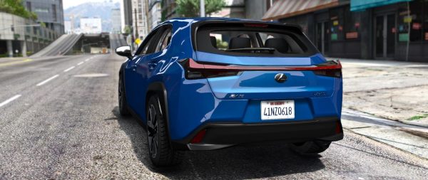 Lexus UX 200 - Afbeelding 3