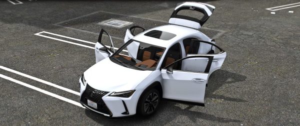 Lexus UX 200 - Afbeelding 9