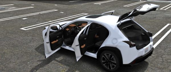 Lexus UX 200 - Afbeelding 8