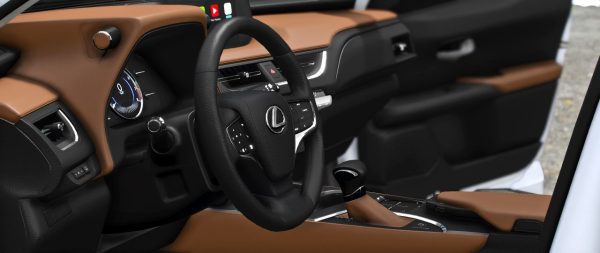 Lexus UX 200 - Afbeelding 7