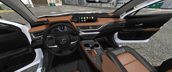 Lexus UX 200 - Afbeelding 5