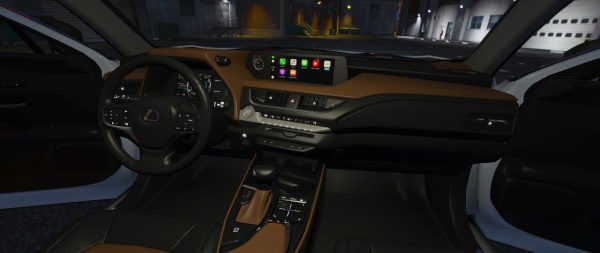 Lexus UX 200 - Afbeelding 4