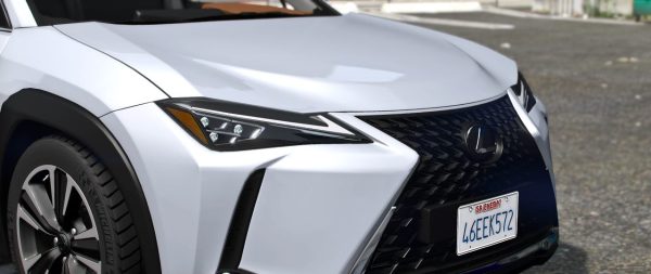 Lexus UX 200 - Afbeelding 10
