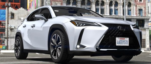 Lexus UX 200 - Afbeelding 6