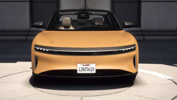 Lucid Air - Afbeelding 10