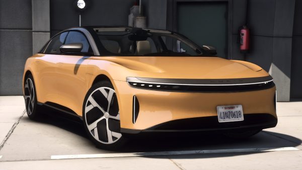 Lucid Air - Afbeelding 11