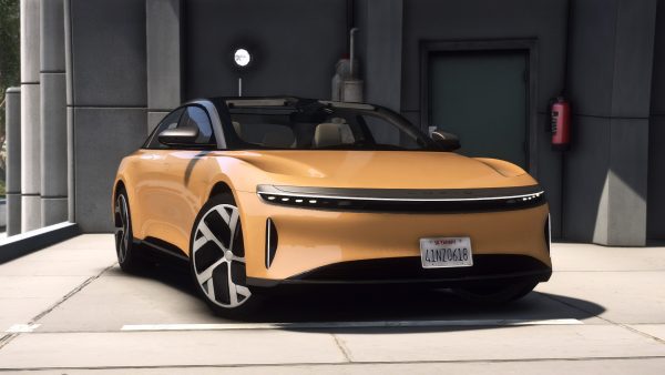 Lucid Air - Afbeelding 9