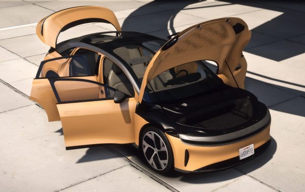 Lucid Air - Afbeelding 4