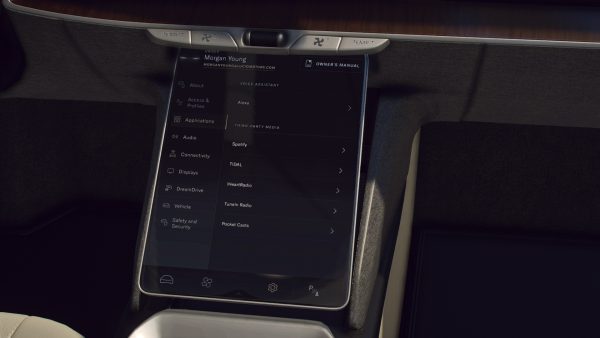 Lucid Air - Afbeelding 5