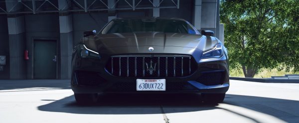 Maserati Quattroporte 2019 - Afbeelding 5