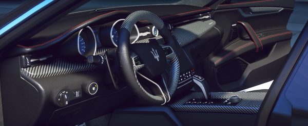 Maserati Quattroporte 2019 - Afbeelding 6