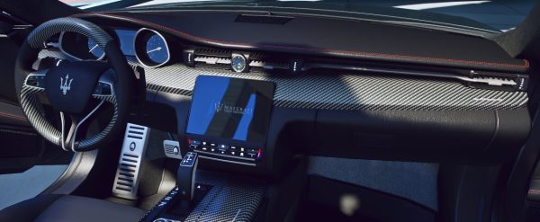 Maserati Quattroporte 2019 - Afbeelding 3