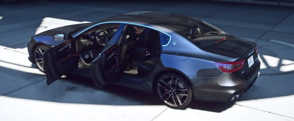 Maserati Quattroporte 2019 - Afbeelding 4