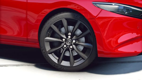 Mazda 3 Hatchback 2022 - Afbeelding 3