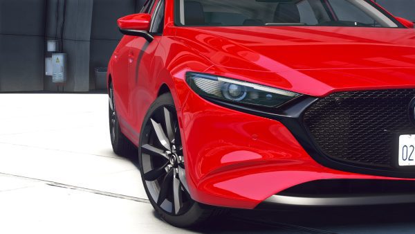 Mazda 3 Hatchback 2022