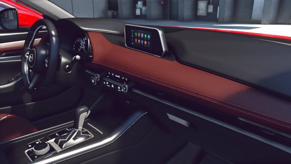 Mazda 3 Hatchback 2022 - Afbeelding 9