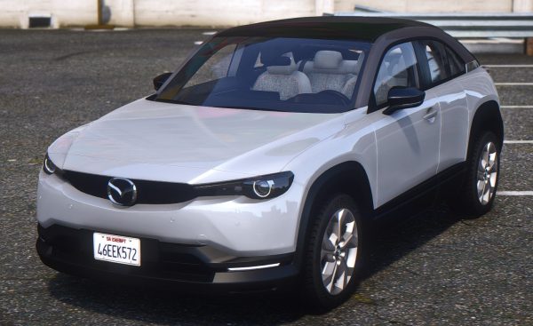 Mazda MX-30 2021 - Afbeelding 3