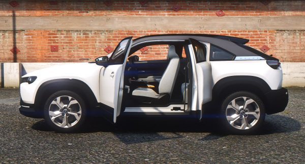 Mazda MX-30 2021 - Afbeelding 5