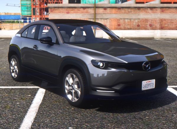 Mazda MX-30 2021 - Afbeelding 6