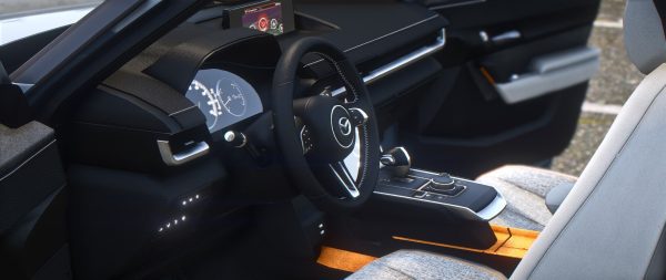 Mazda MX-30 2021 - Afbeelding 8