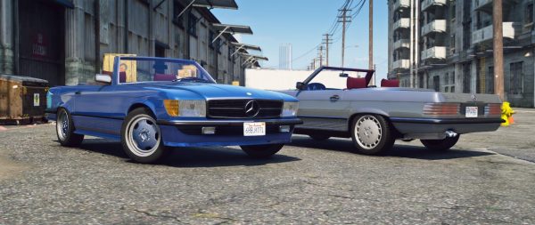 Premium Mercedes Bundle - Afbeelding 9