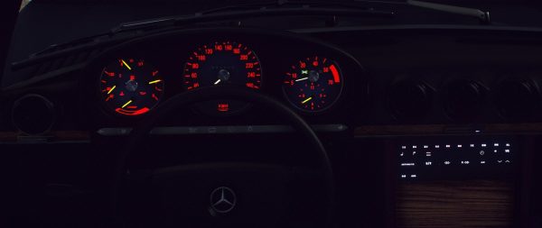 Mercedes Benz 500 SL 1985 - Afbeelding 7